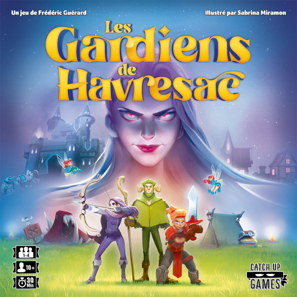 Les Gardiens de Havresac