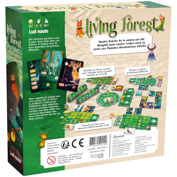Living Forest