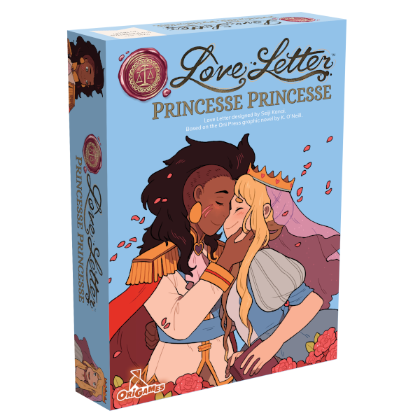 Love Letter: Princesse Princesse