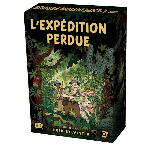 L'Expédition Perdue