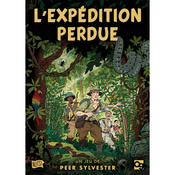 L'Expédition Perdue