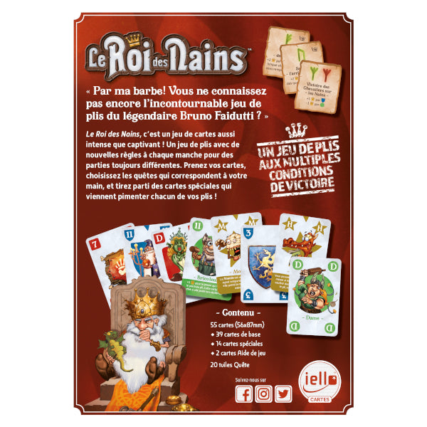 Le Roi des Nains