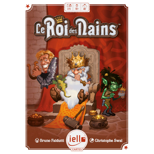 Le Roi des Nains