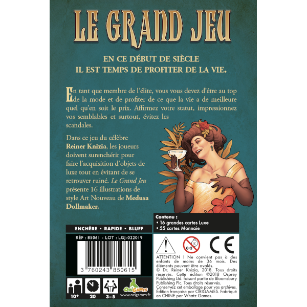 Le Grand Jeu