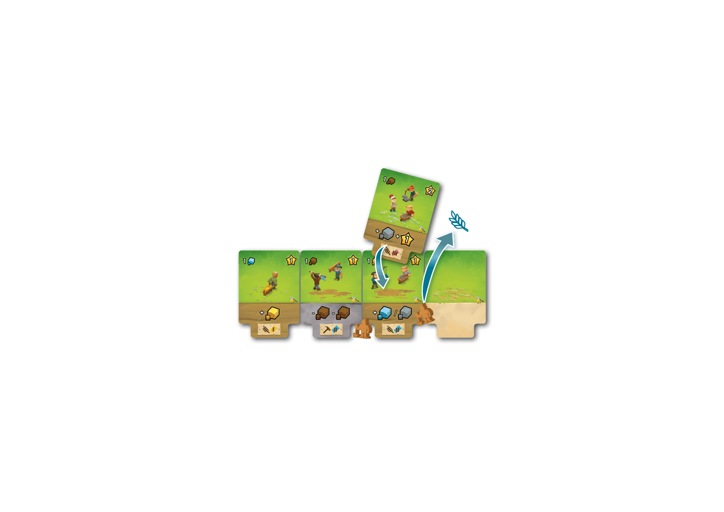 Little Town: Artisans (Extension)