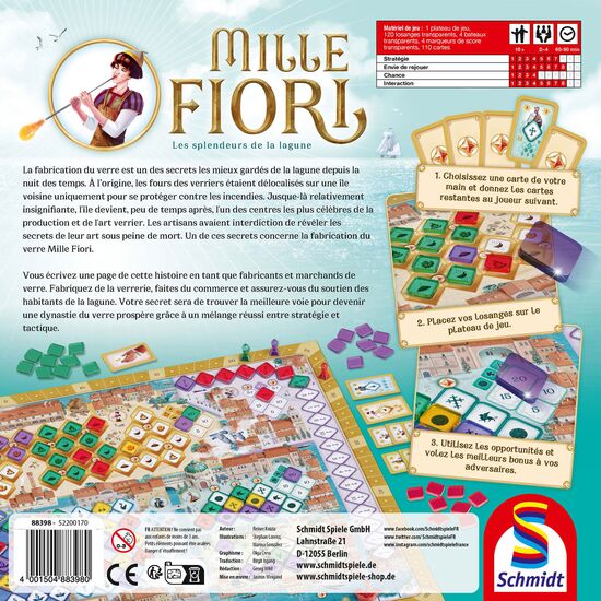 Mille Fiori