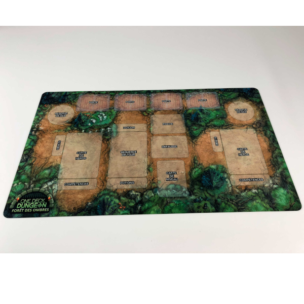 One Deck Dungeon - Tapis de Jeu