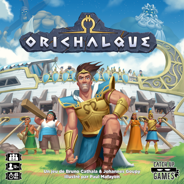 Orichalque