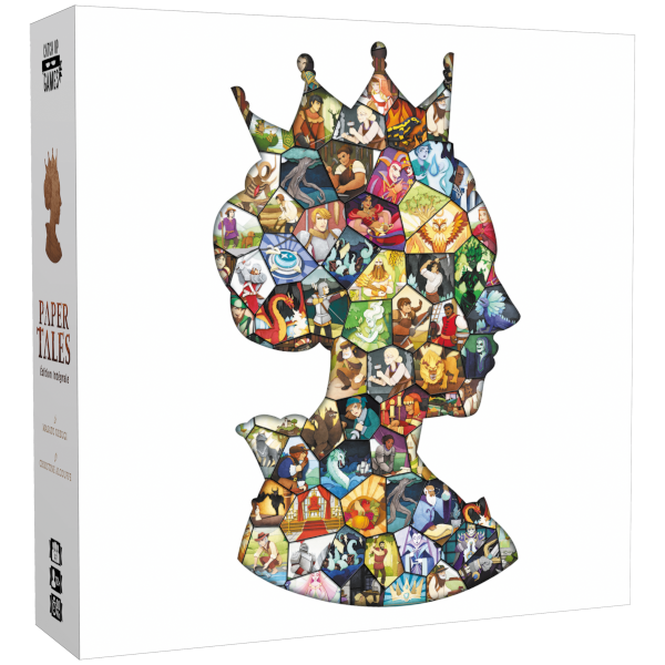 Paper Tales: Edition Intégrale
