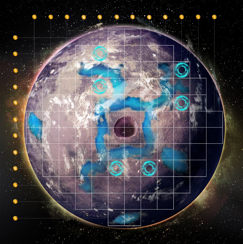 Planet Unknown