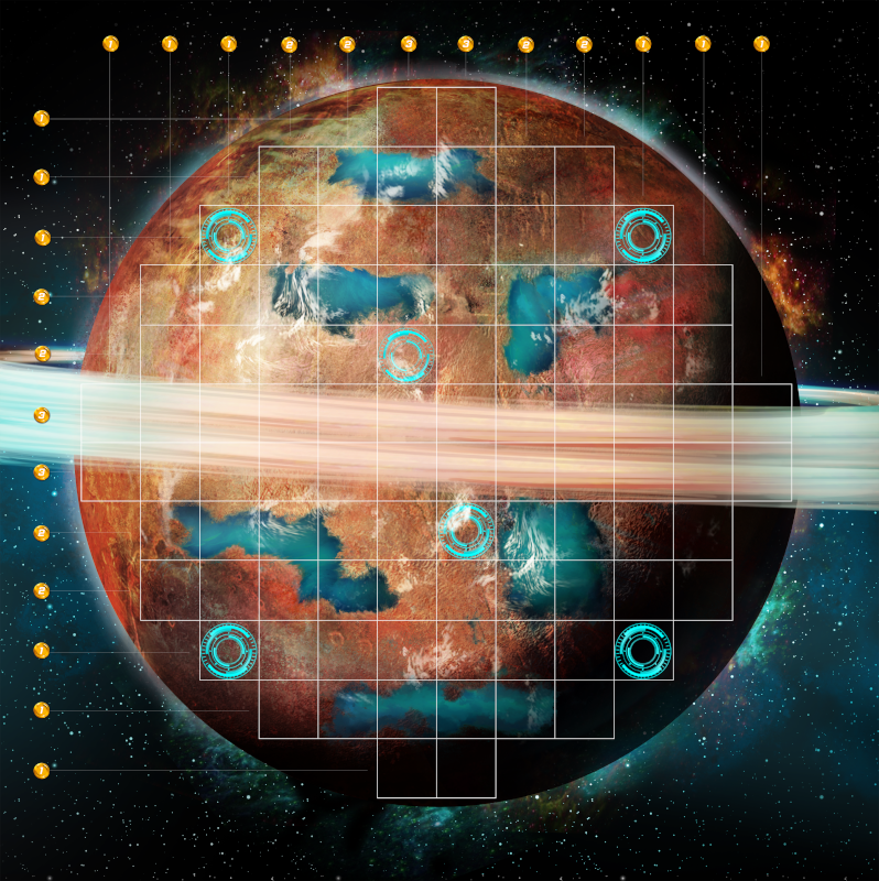 Planet Unknown