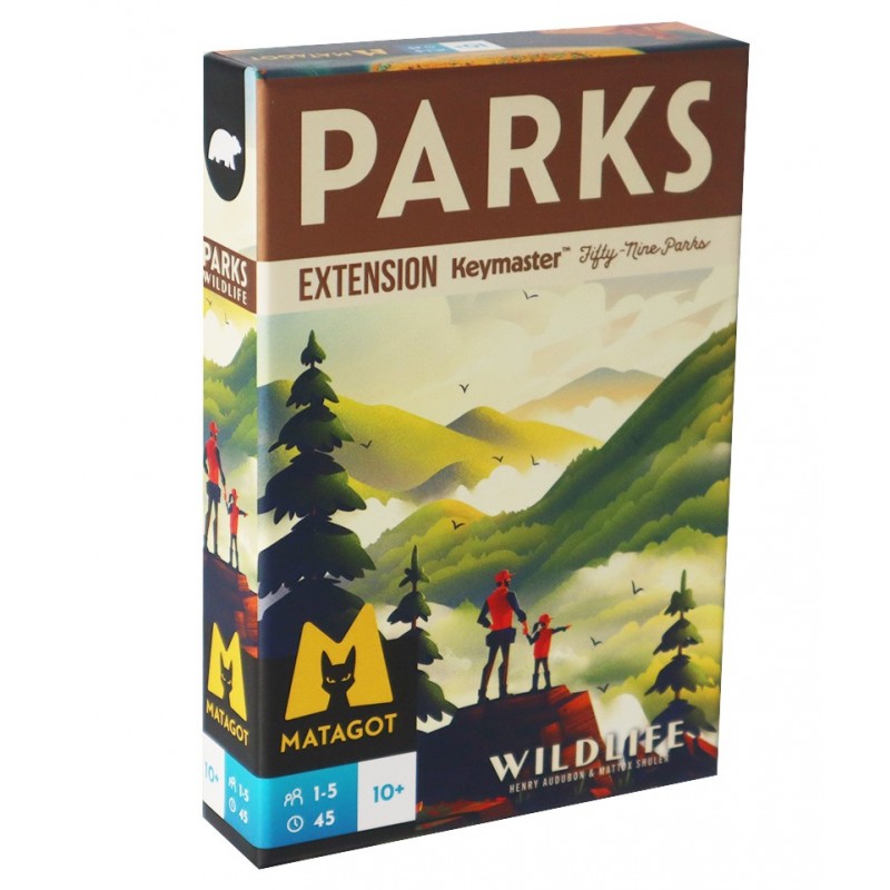 Parks: Wildlife (Extension)