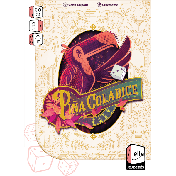 Piña Coladice