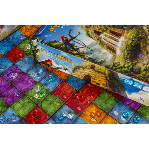Pyramido: Trésors oubliés
