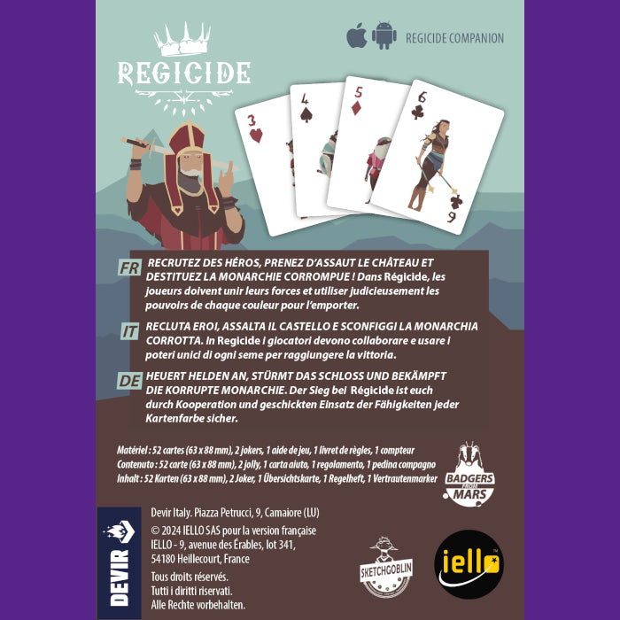Regicide