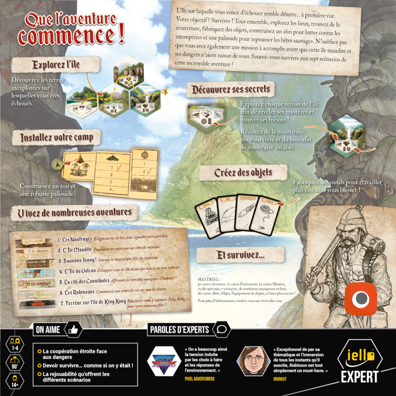 Robinson Crusoe