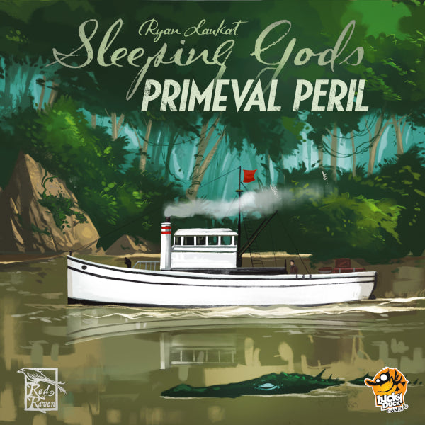 Sleeping Gods: Primeval Peril
