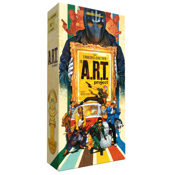 The A.R.T. Project