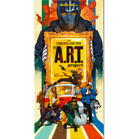 The A.R.T. Project