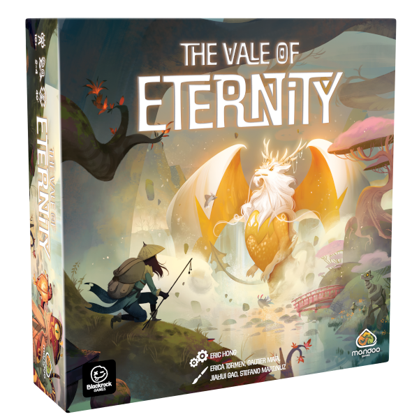 The Vale Of Eternity