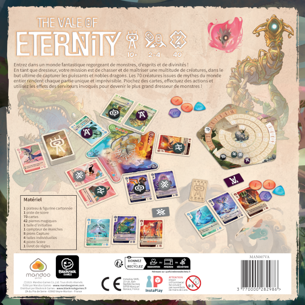 The Vale Of Eternity