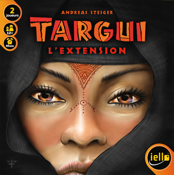 Targui: L'Extension (Extension)