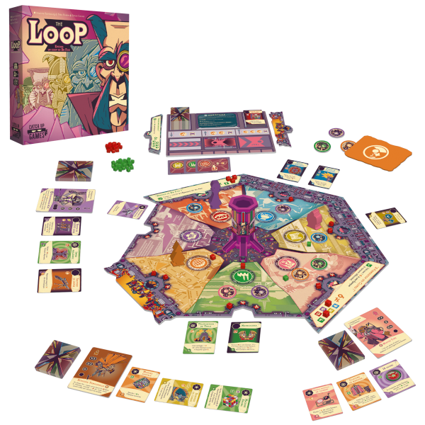 The loop