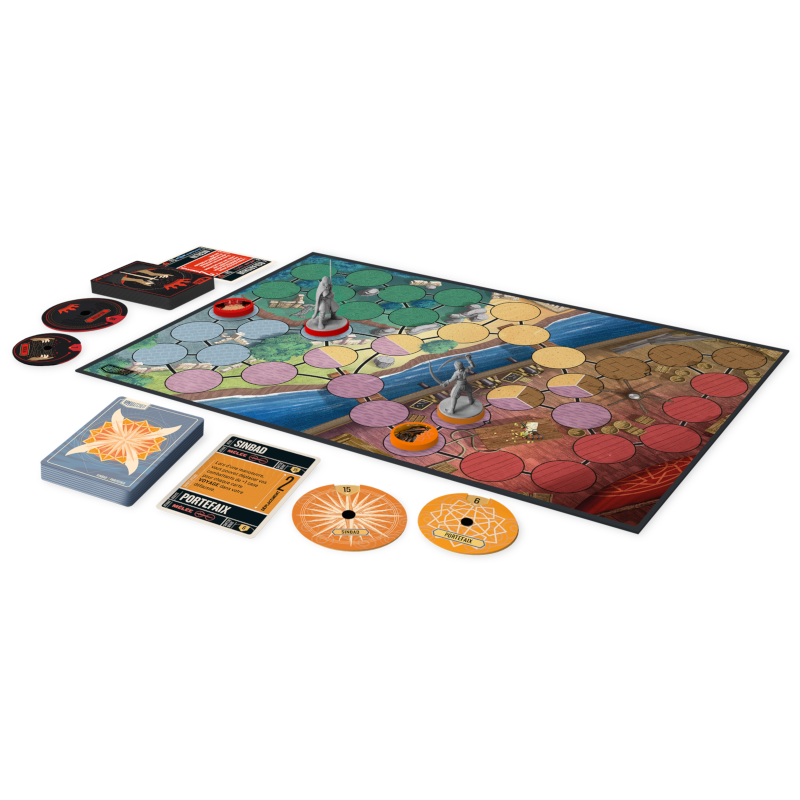 Unmatched: Combats de Légende Volume 1