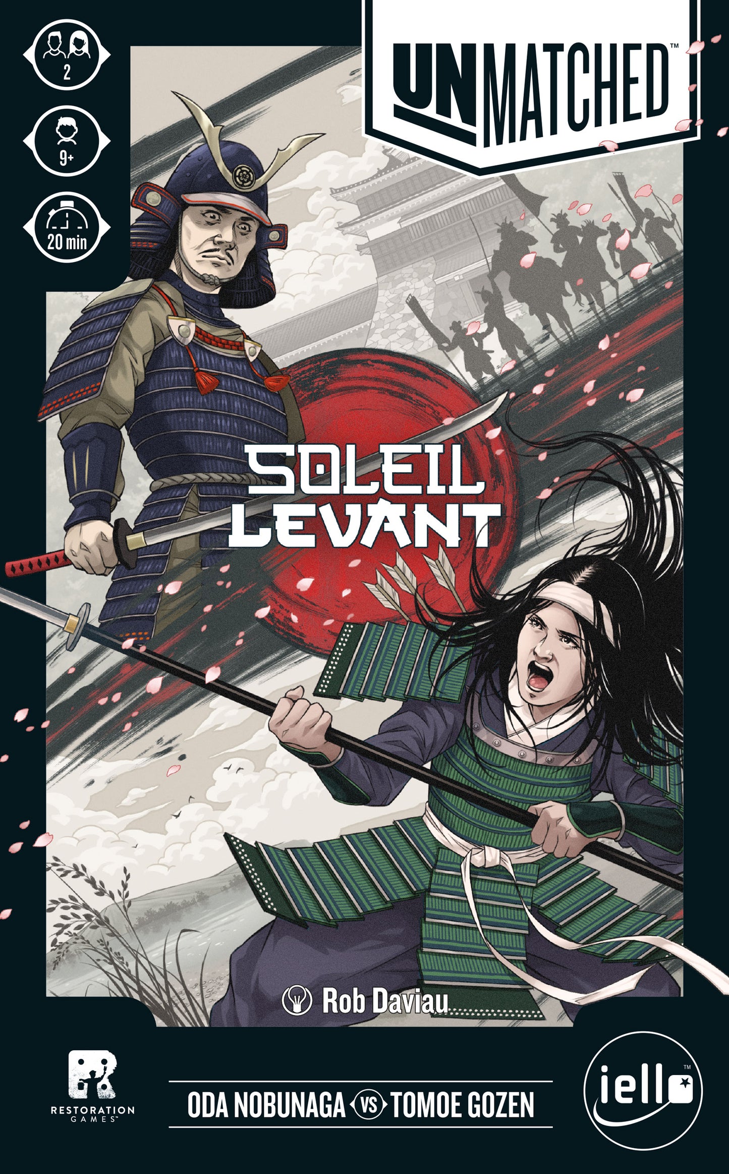 Unmatched: Soleil Levant
