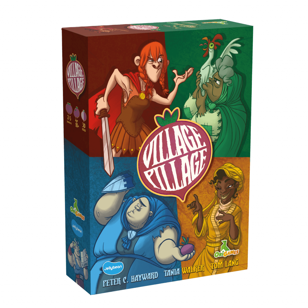 Village Pillage