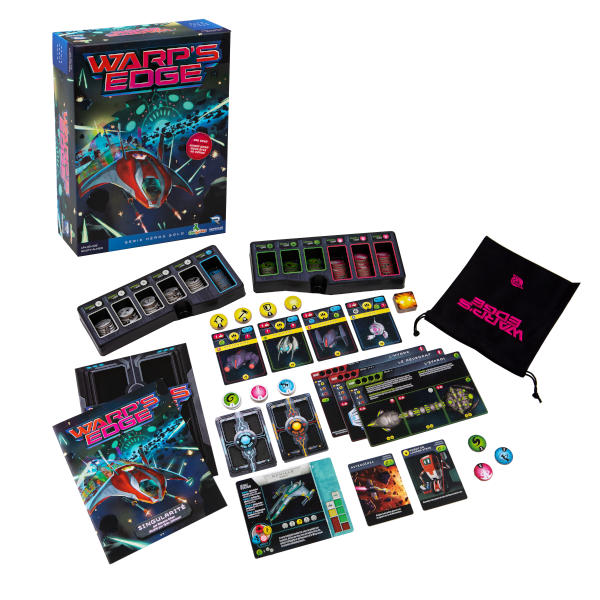 Warp's Edge