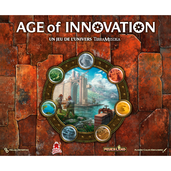 Age of Innovation