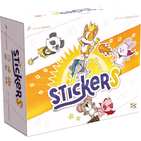 Stickers