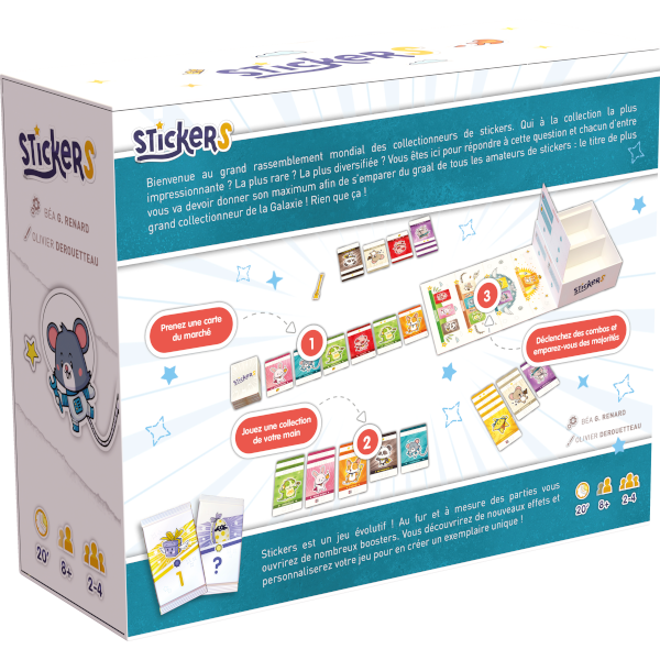 Stickers