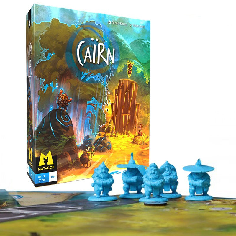 Caïrn (version 2022)