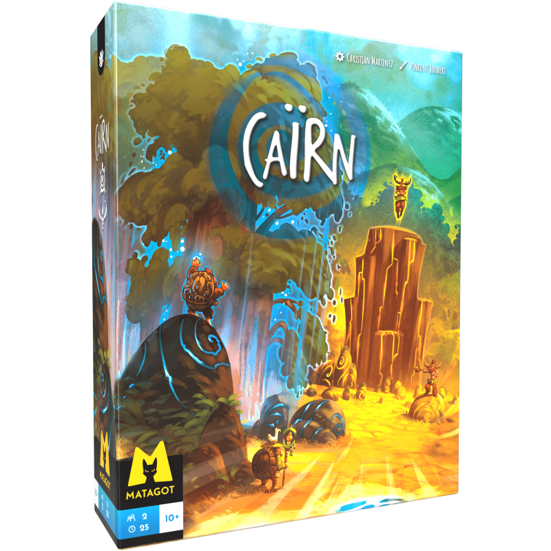 Caïrn (version 2022)