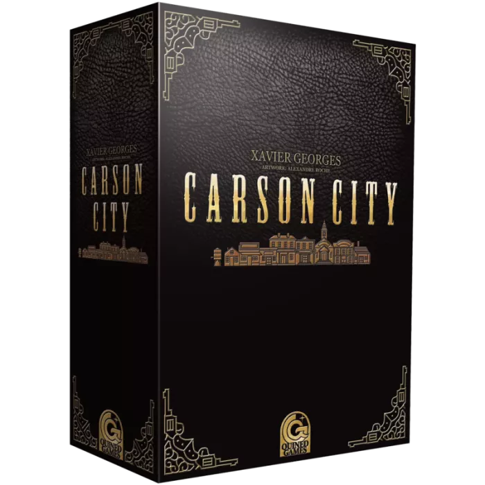 Carson City - Big Box