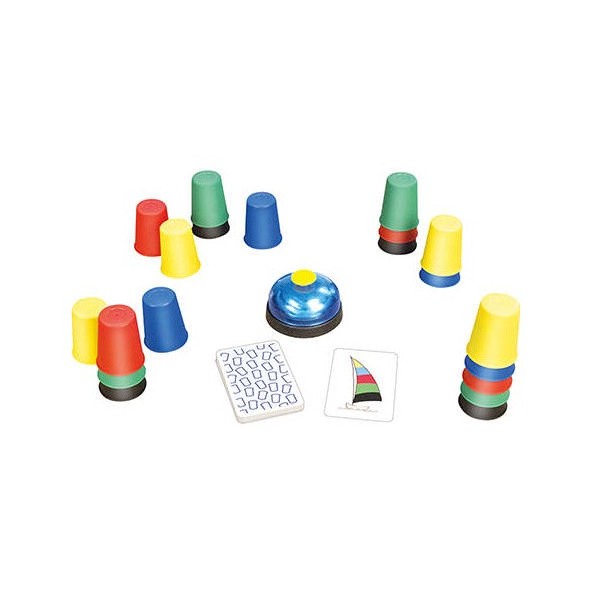 Crazy Cups