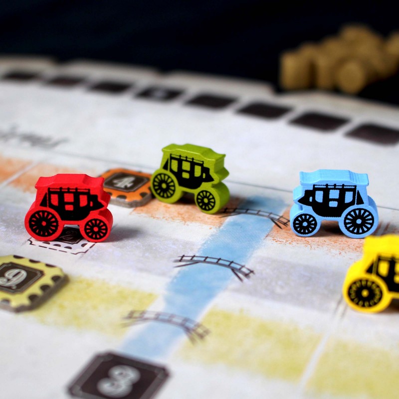 Gold West (2e edition)