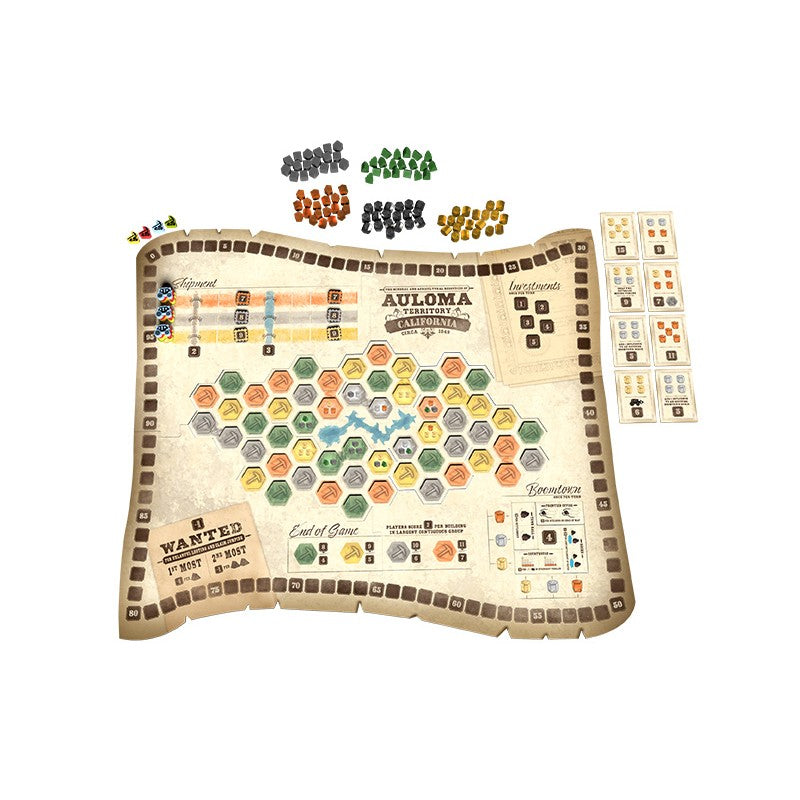 Gold West (2e edition)