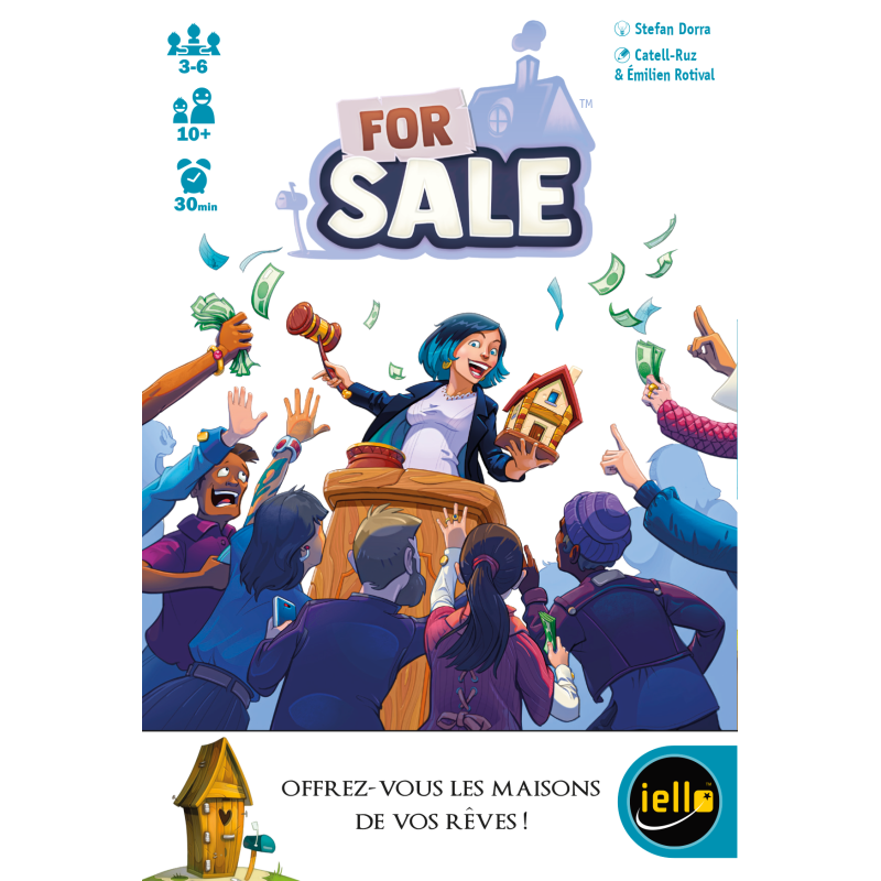 For Sale