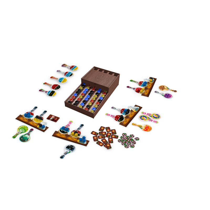 Potion Explosion