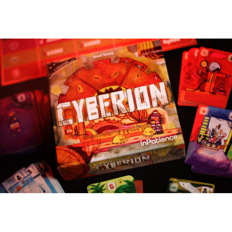Cyberion