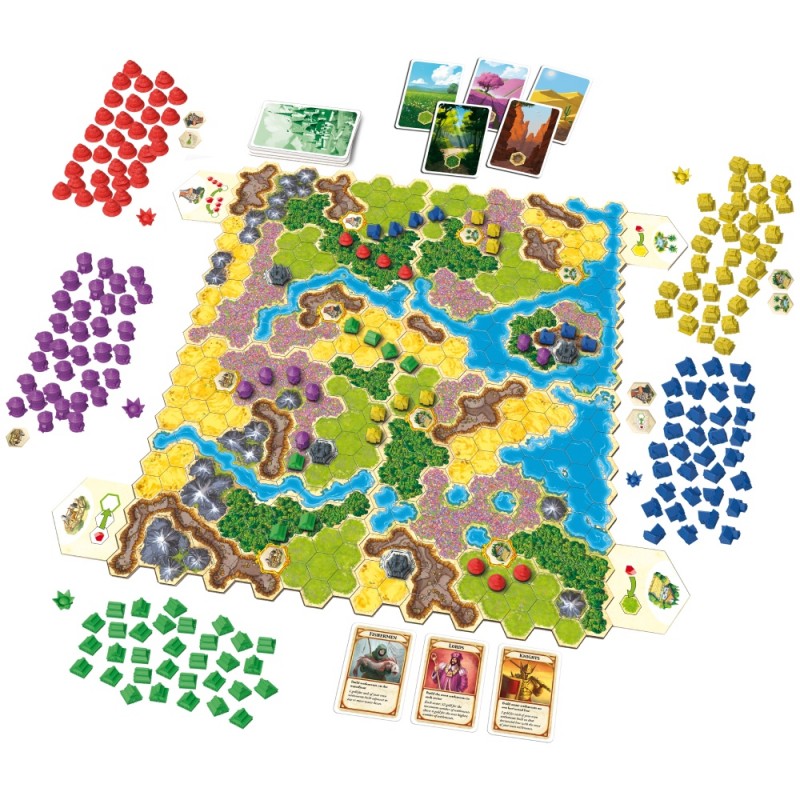 Kingdom Builder: Anniversary Edition