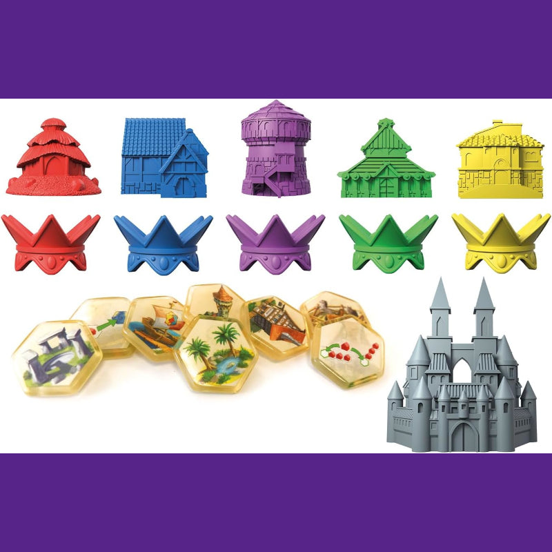 Kingdom Builder: Anniversary Edition
