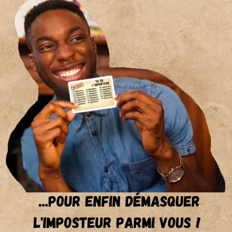 L'imposteur