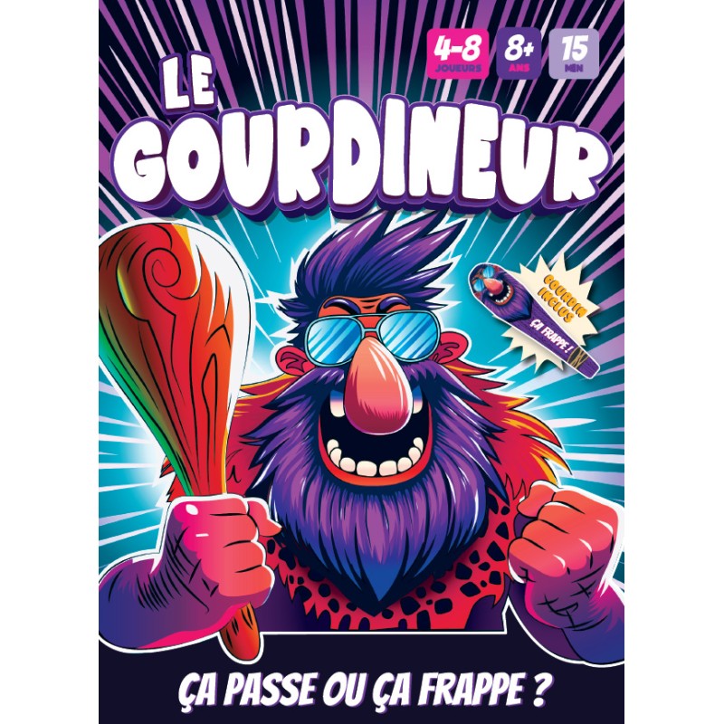 Le Gourdineur