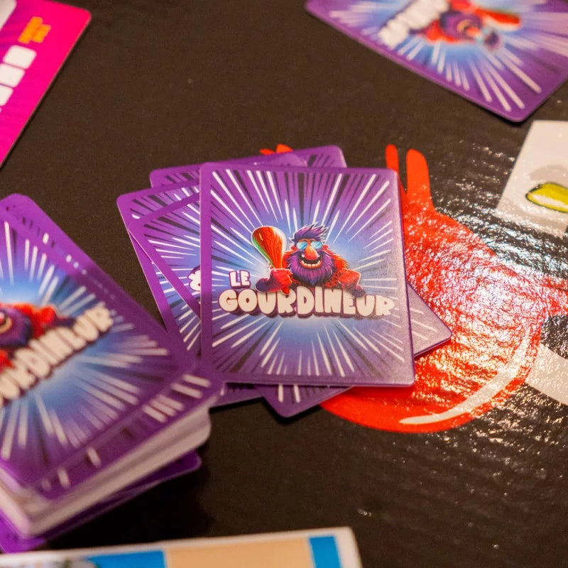 Le Gourdineur