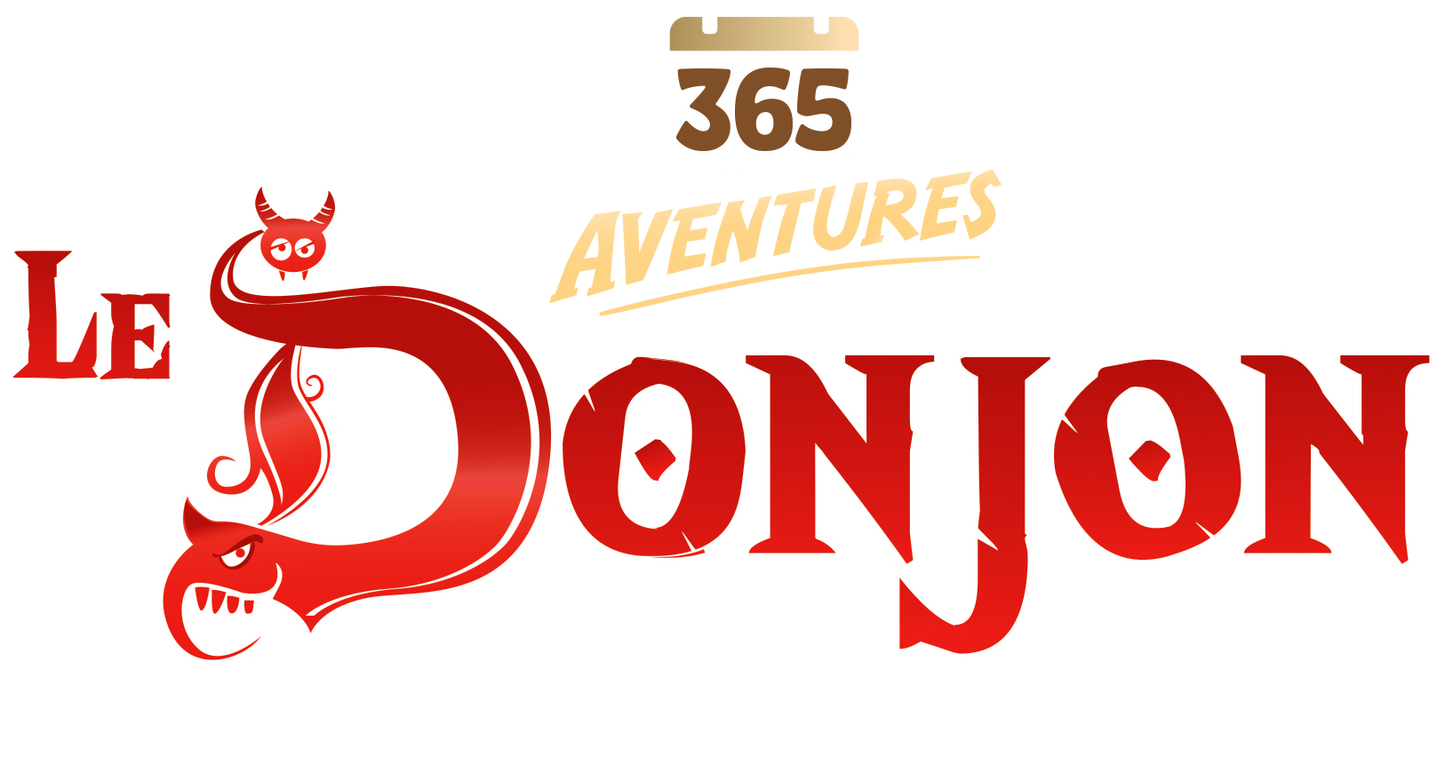 365 Aventures: Le Donjon