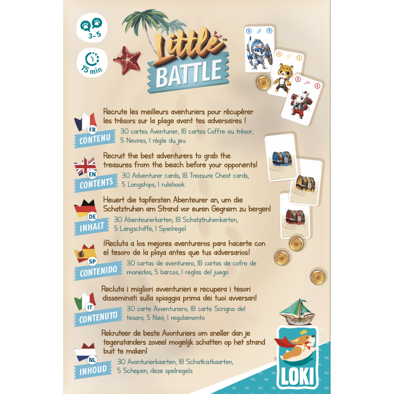 Little Battle